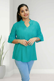 Trendy Rayon Short Top