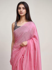 Elegant Cotton Silk Saree with Thread Work – ₹553