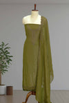 Georgette Churidar Material – Shine with Subtle Glam