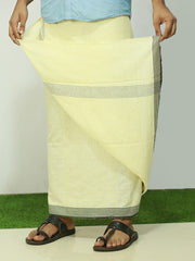 Combo Men's Cotton Color Dhothi 290/-