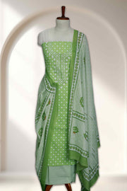 Graceful Cotton Churidar Material