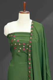 Darshi Chinon Churidar Material