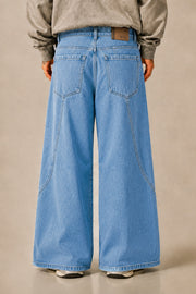 Hogg Wide Leg Men's Baggy Jeans