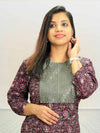 Cotton Printed Kurti