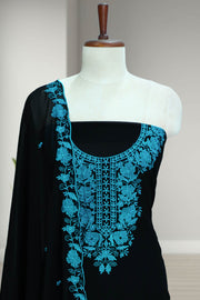 Georgette Churidar Material – Royal Threadwork