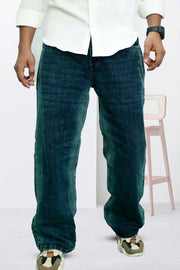 PARSWAM Men's Super Baggy Jeans Pant
