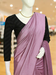 Vichithra Fancy Dresscode Saree - Plain Elegance - ₹335