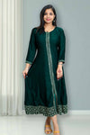 Elegant Semi Chiffon Top