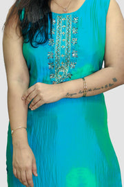 Silk Kurti – Elegant & Stylish