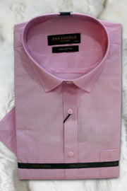 Pan America Half Sleeve Formal Shirt