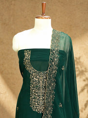 Graceful Threadwork Churidar Material