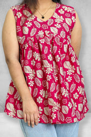 Short Top Kurti