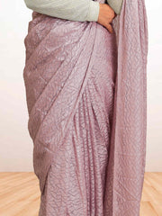 Fancy Net Saree