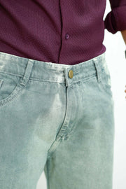 FIRE BOAT Super Baggy Men’s Jeans Pant