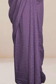 Fancy Vichithra Saree – Golden Glitter Full Body Work