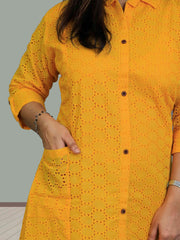 Hacoba Cotton Kurti