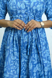 Feeding Top Comfort Floral Print