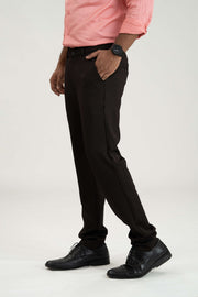 ALF Men’s Trousers – Smart Fit Plain