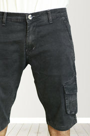 RDX Men's Denim Cargo Shorts
