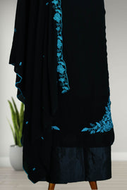 Georgette Churidar Material – Royal Threadwork