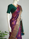 Regal Elegance Semi Soft Silk Saree - Just ₹750!