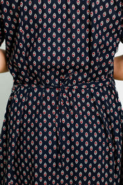 Chic Cotton Flared Top (NIGHT DRESS)