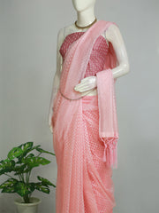 Glamorous Fancy Silk Saree - Just ₹590!