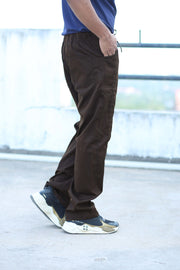 XTRAX Unisex Twill Baggy Pant