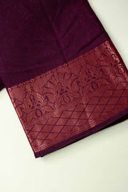 Fancy Chiffon Saree – Lightweight Elegance