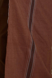 Men’s Cotton Colour Dhothi