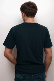 Hog & Fog Cotton Half Sleeve T-Shirt