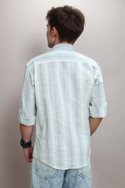 Men’s Lines Casual Shirt