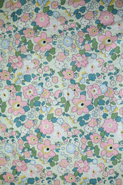 Bed Sheet – Floral Print (Double Bed)