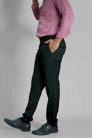 Krosswood Lycra Formal Trouser – Ankle Fit