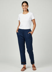 Cigarette Pant – Plain Design