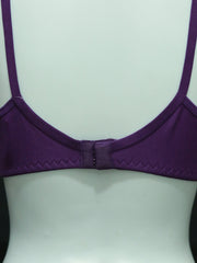 Women Loopknit Non Padded Bra