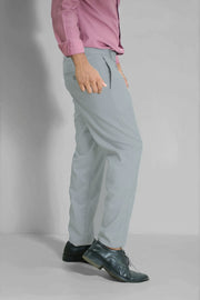 Live-In Formal Trousers – Plain (Slim Fit)