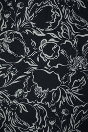Running Material – Floral Print Cotton