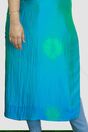 Silk Kurti – Elegant & Stylish