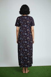 Cotton Nighty – Printed Design