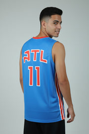 Men’s Jersey – Printed Sleeveless