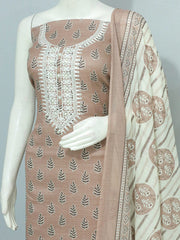 Taniya's Choice: Women's Taniya cotton Printed Unstitched Churidar Material Only ₹399!💖💖
