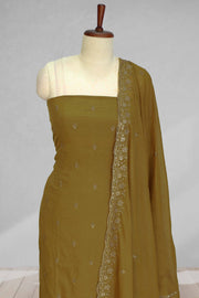 Elegant Silk Churidar Material – Grace in Every Thread