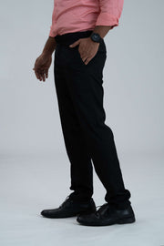 ALF Men’s Formal Trousers – Plain Design