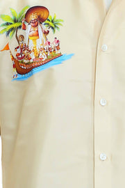 Formal Shirt Printed
