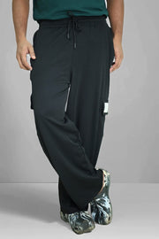 Corduroy Baggy Track Pant