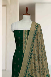 Mirror Muse – Cotton Churidar Material