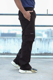Xtrax Men’s Cargo – Plain Satin Finish