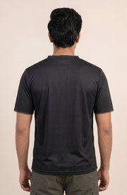 Lesparo V Neck T-Shirt – Plain
