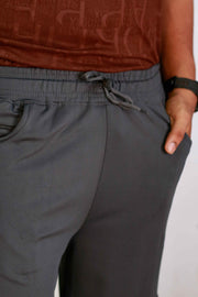 XTRAX Men's Cargo Track Pant